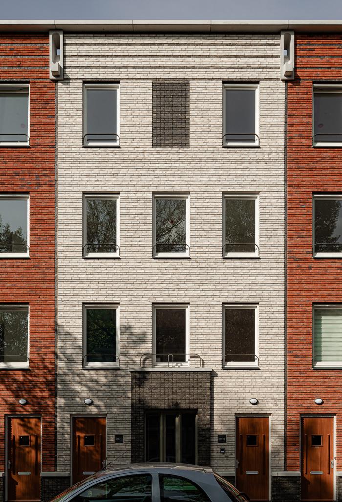 Houses with Two Doors