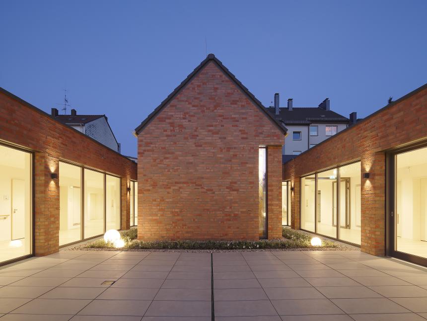 St. Elisabeth Hospiz in Witten/Krampe Schmidt Architekten