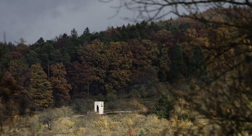 Hochzeitsturm Plüderhausen - ein Ort für den Brauch