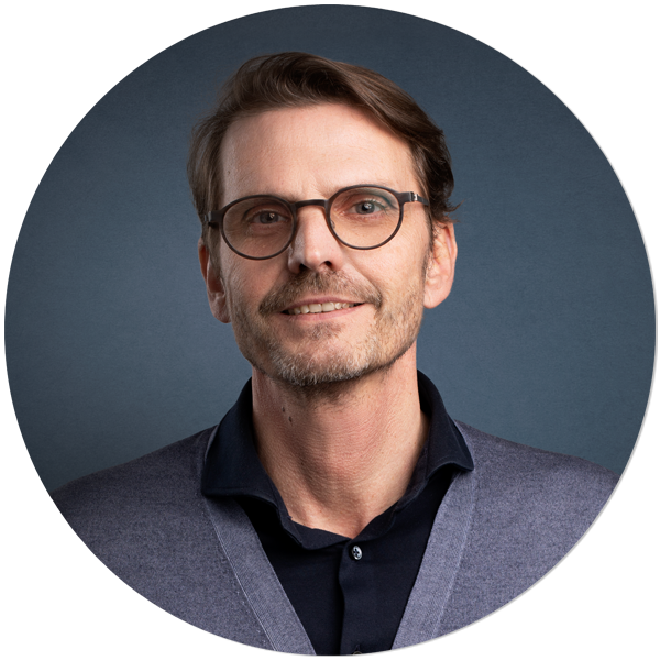 Dipl. Ing. (FH) Stefan Rover