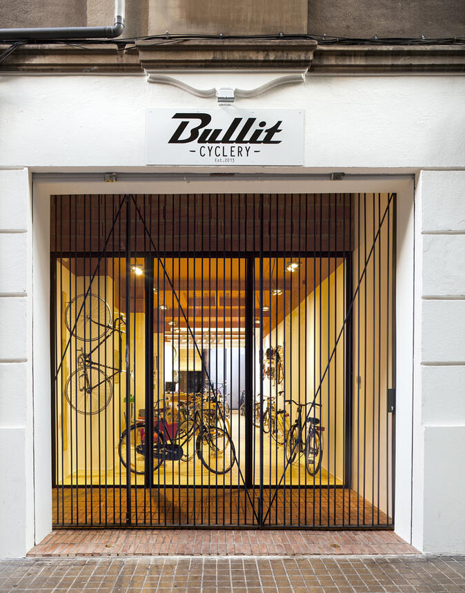 Bullit Cyclery