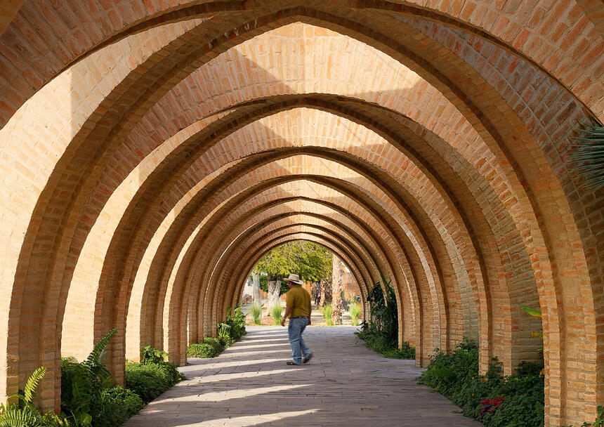 Jojutla Central Gardens