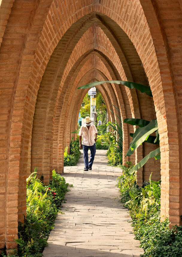 Jojutla Central Gardens