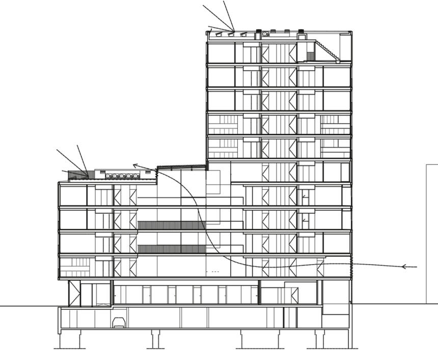 Social Atrium