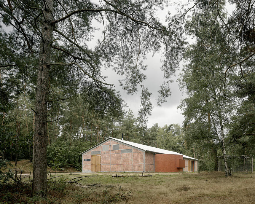 Theater at Domain De Hoge Rielen