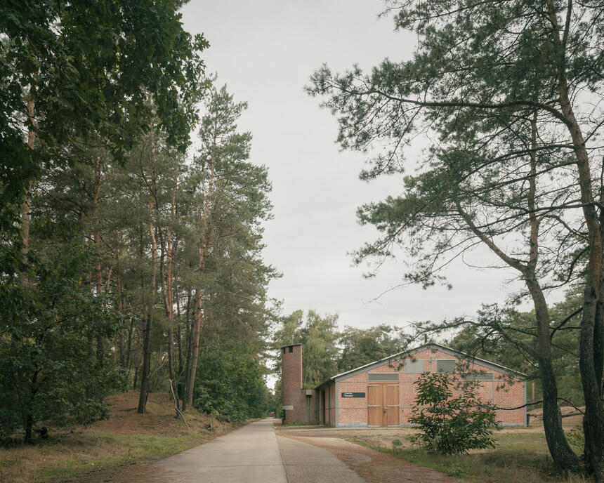 Theater at Domain De Hoge Rielen