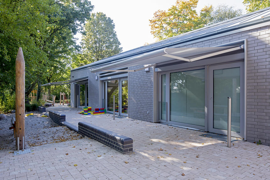 Kindertagesstätte Katharinenstraße Düsseldorf 