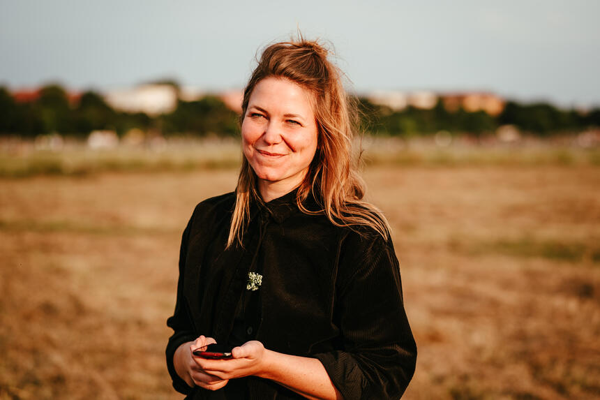 Profilbild Kristina Ziadeh