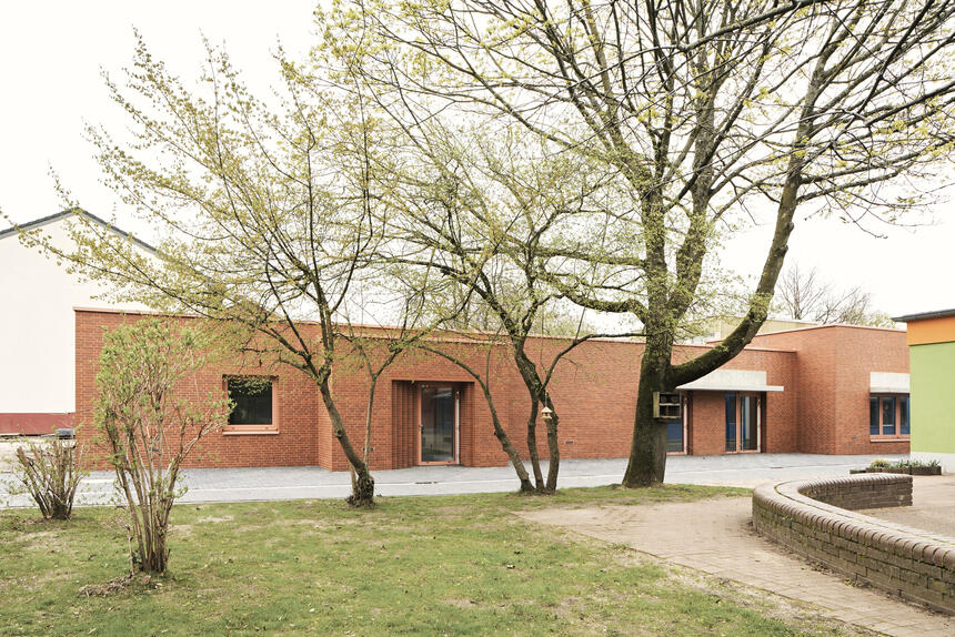 KiTa Rechenacker, Oberhausen