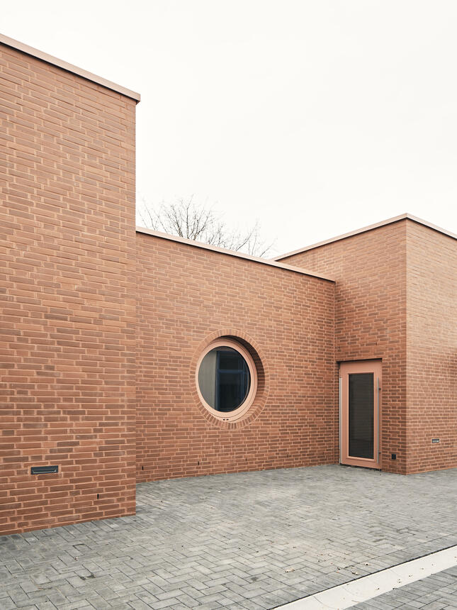 KiTa Rechenacker, Oberhausen