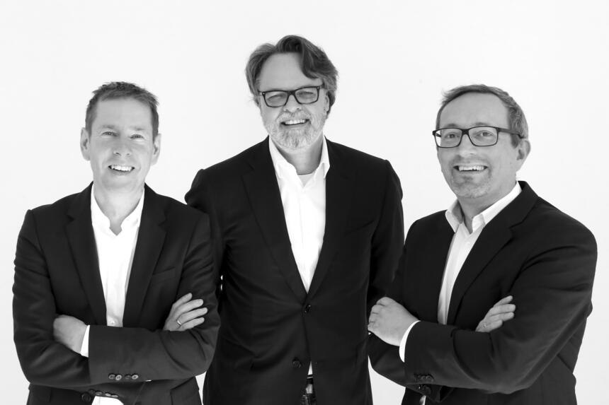 Finn Warncke, Björn Papay, Niels Vagt