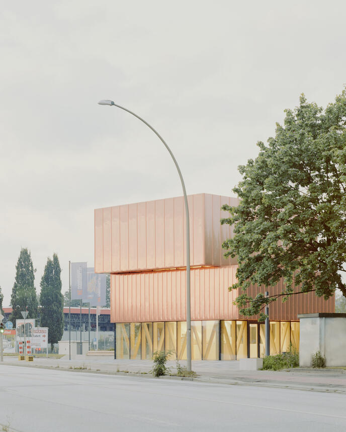 Pavillon