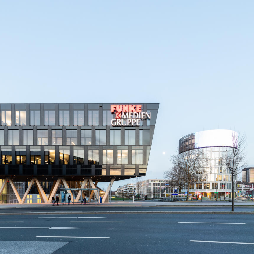 Funke Media Office / Essen