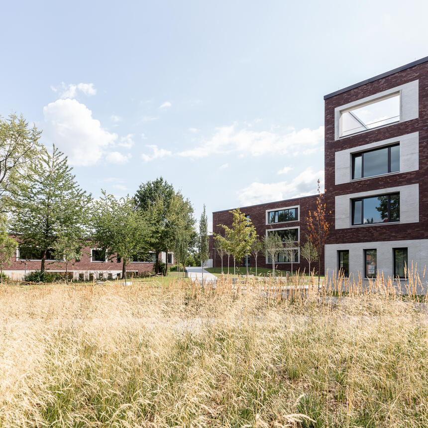 Schulcampus Hanhoopsfeld