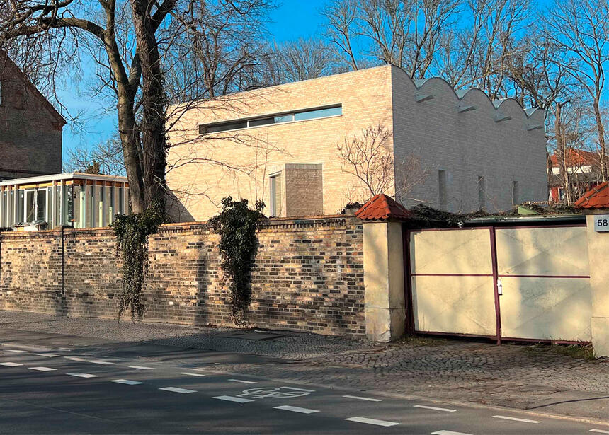 Gemeindezentrum Berlin-Biesdorf (Berlin-Biesdorf, DE)