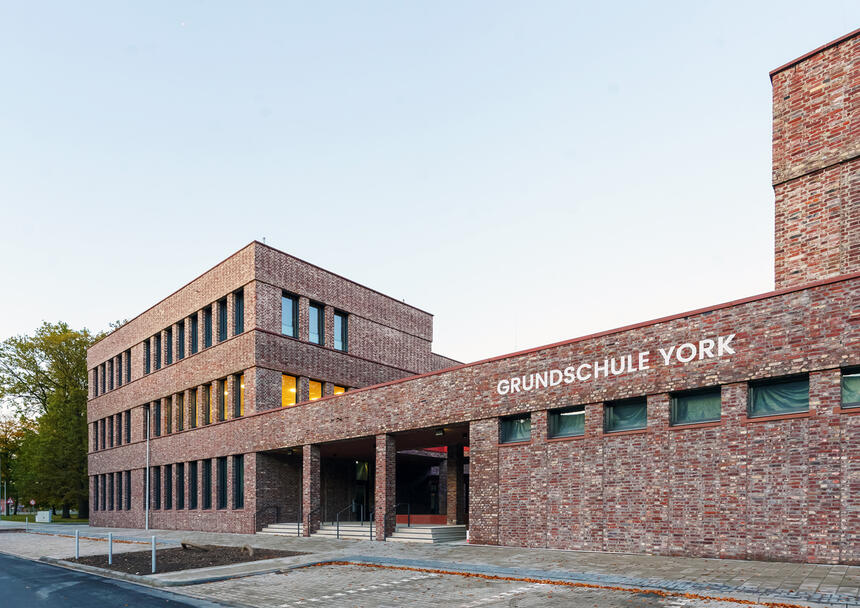 Grundschule York (Münster, DE)