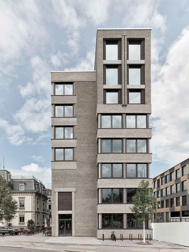 Hotel Leo (Zürich, CH)