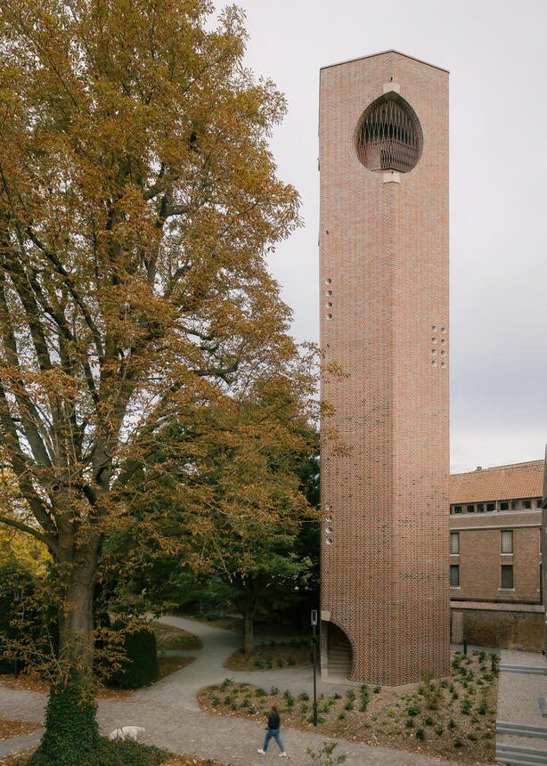 Reconversion of Hasselt Beguinage (Hasselt, BE)