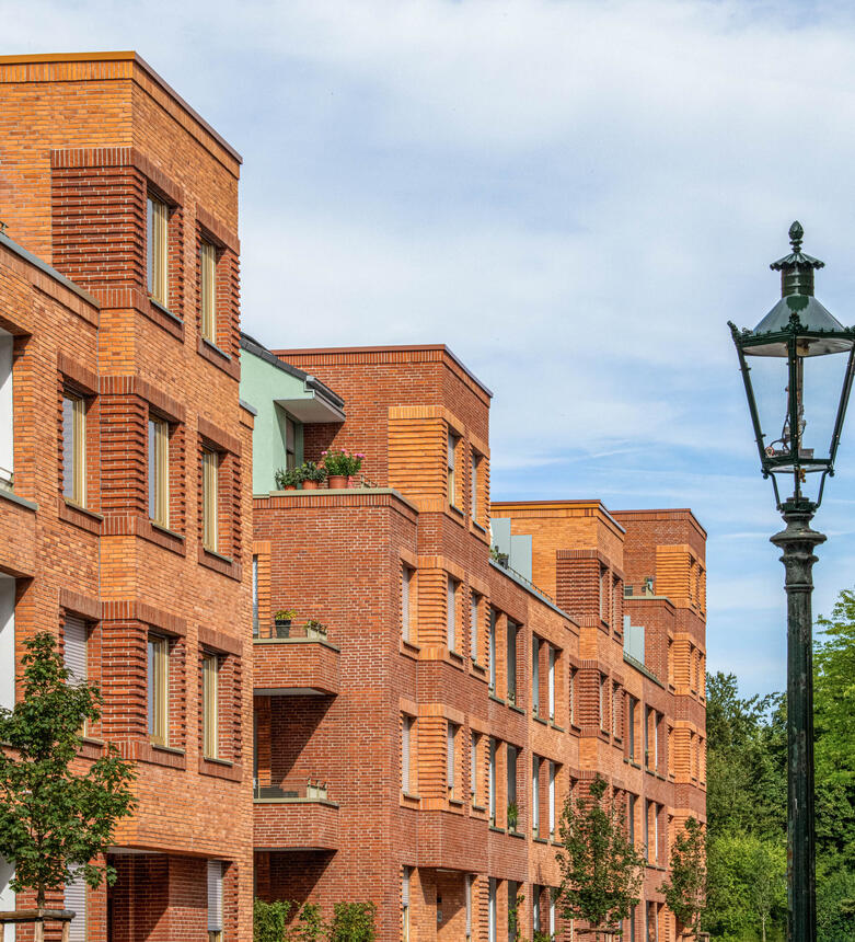 Wohnquartier Hagener Straße 