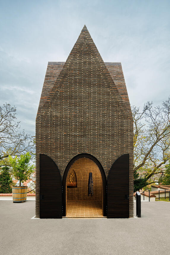 Mary‘s Mantle Chapel (Freising, DE)