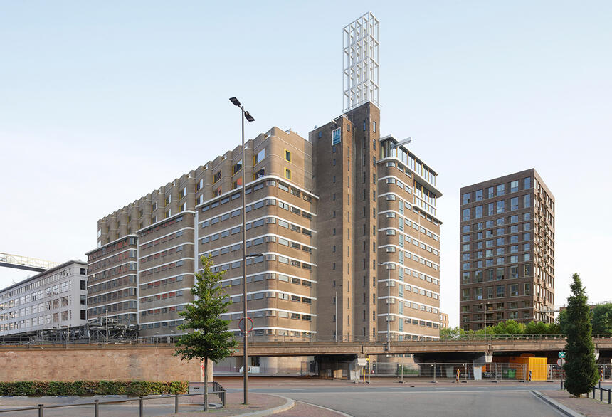 Veemgebouw (Eindhoven, NL)