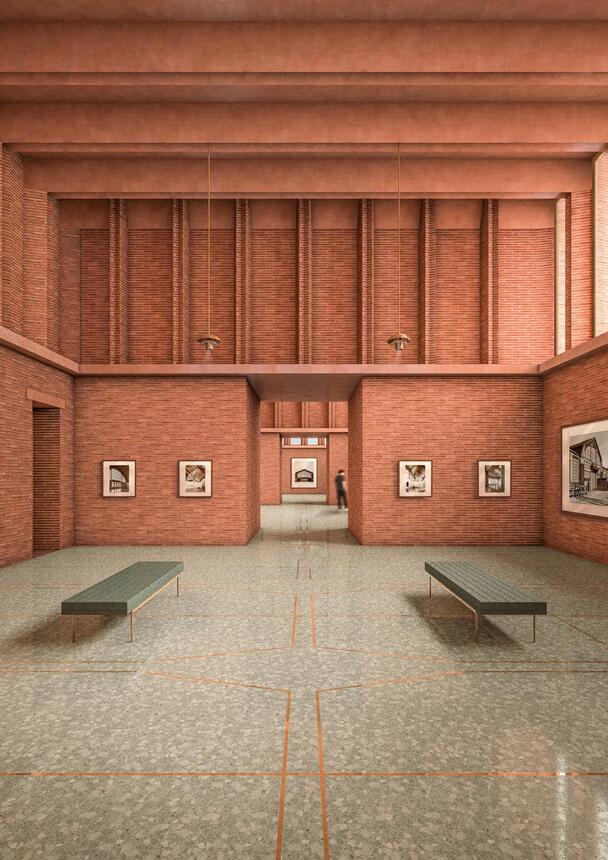 Kunstcampus Deichtorhallen - Ein Bundesinstitut für Fotografie, Hamburg