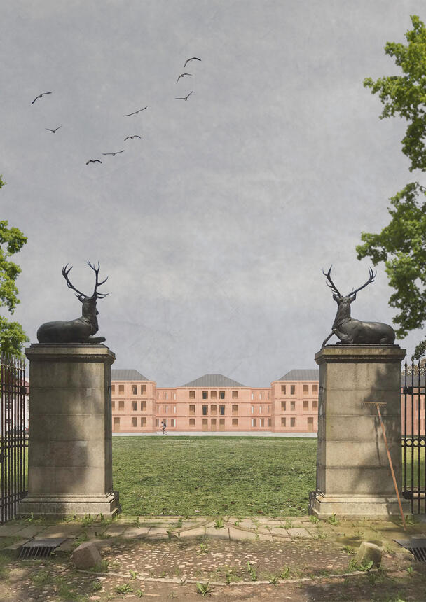Schloss Neustrelitz – Musikakademie Mecklenburg-Vorpommern