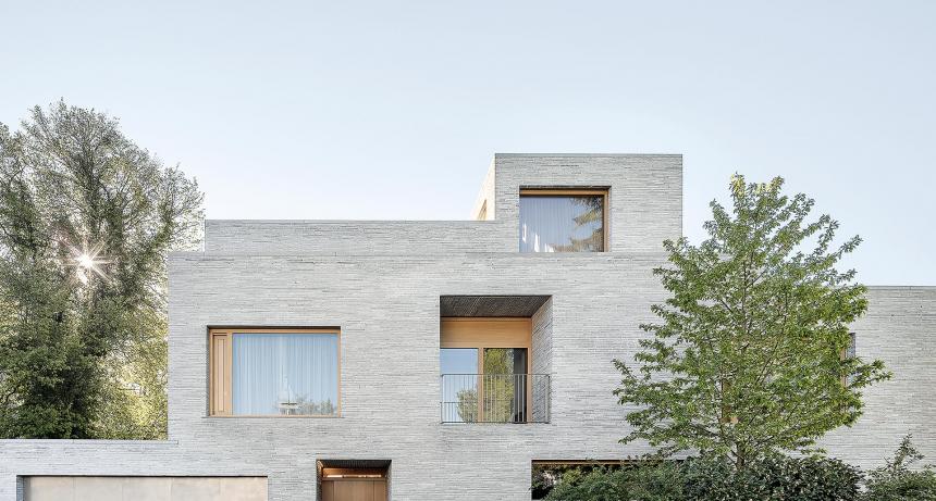 Haus am Schwabinger Bach