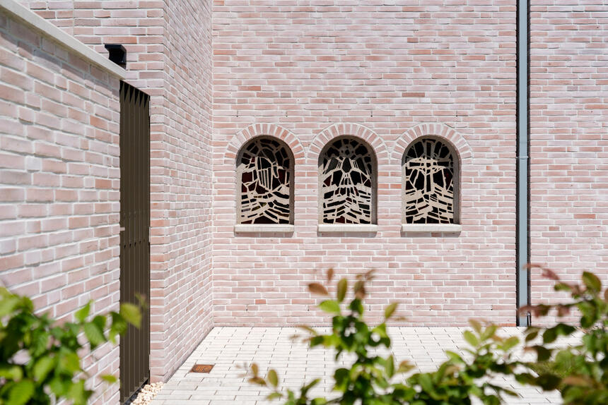 Josefzentrum – Neubau einer Kirche mit Gemeindezentrum