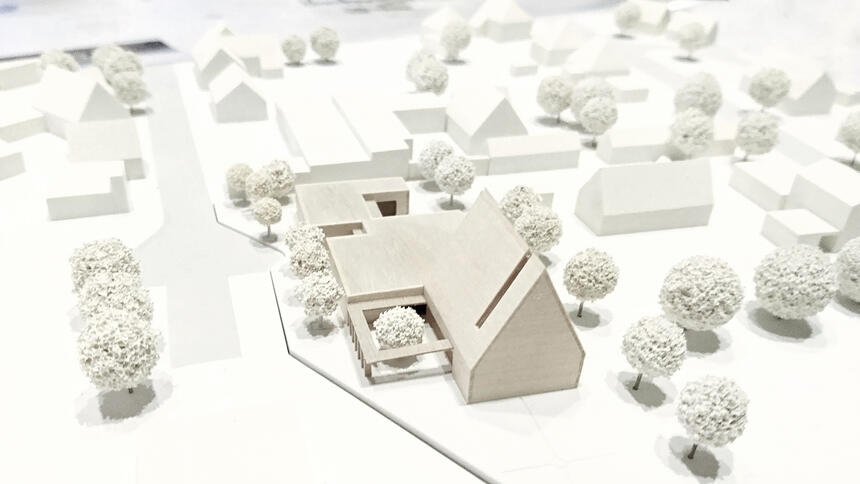 Josefzentrum – Neubau einer Kirche mit Gemeindezentrum