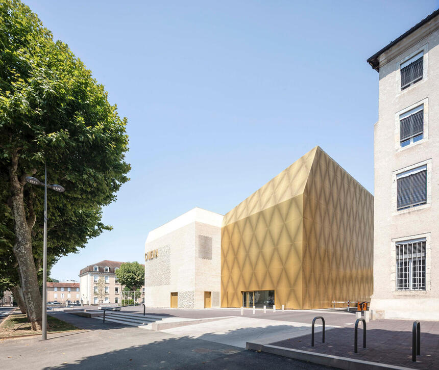 Cinéma le Grand Palais