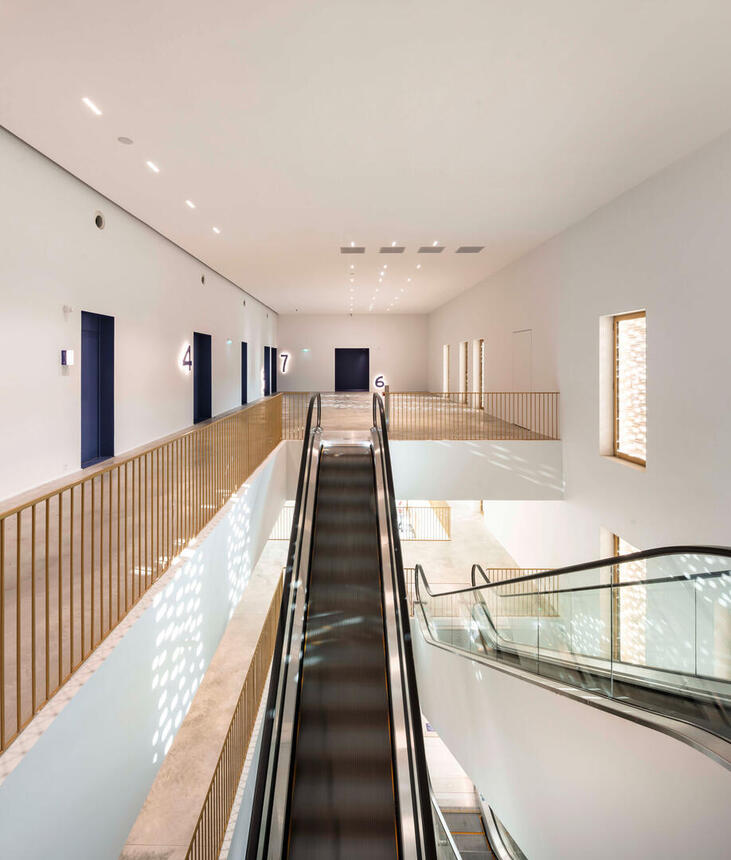 Cinéma le Grand Palais