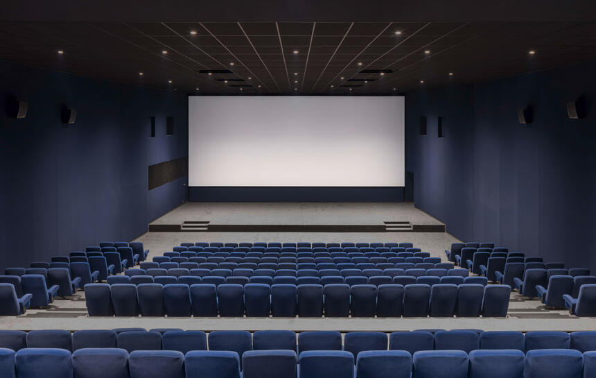 Cinéma le Grand Palais