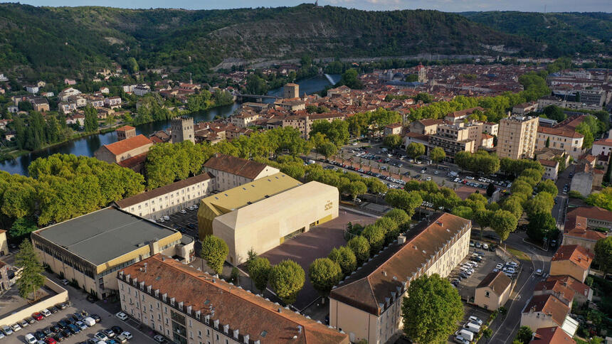 Cinéma le Grand Palais