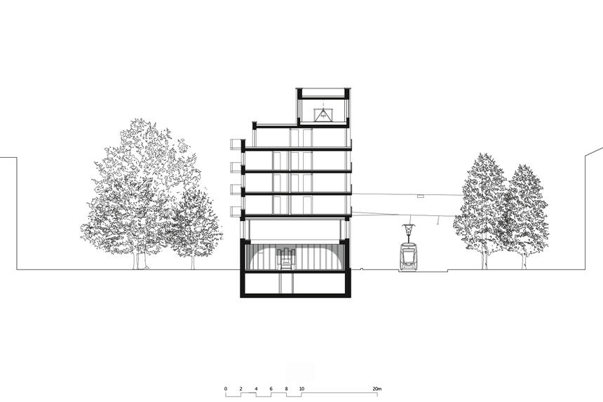 Die Kirche im Wohnhaus –  St. Christophorus Kirchenzentrum