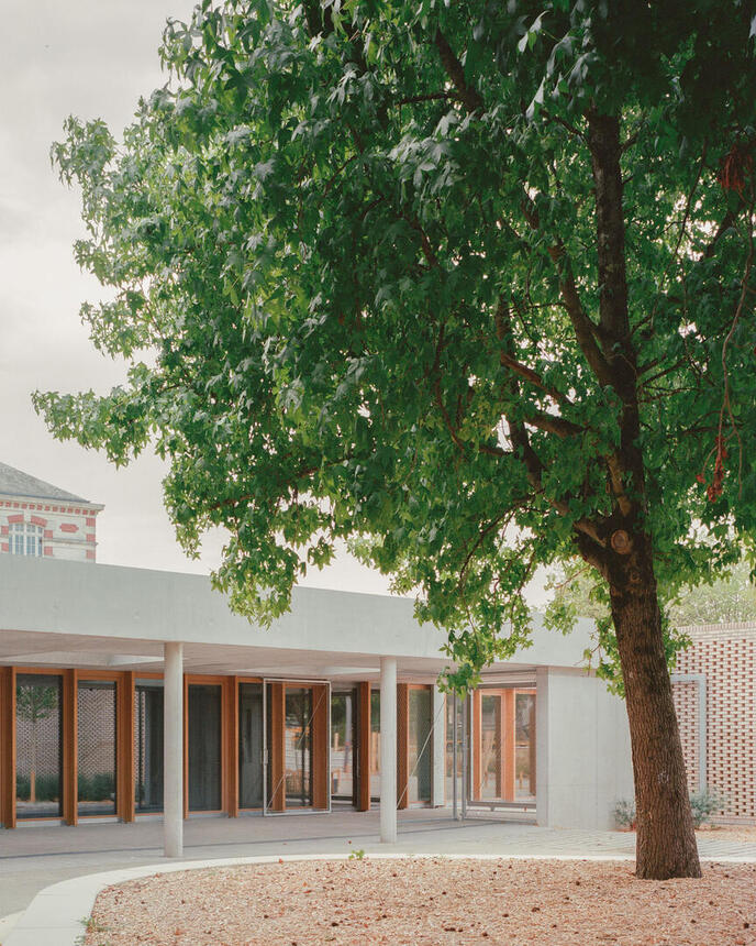 Alice Guy public school