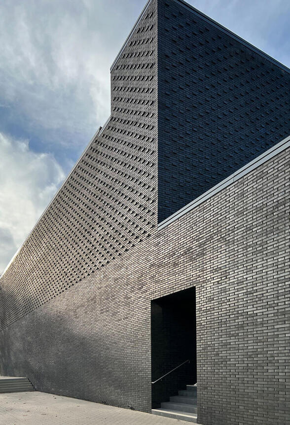 Sporthalle am Pascal-Gymnasium