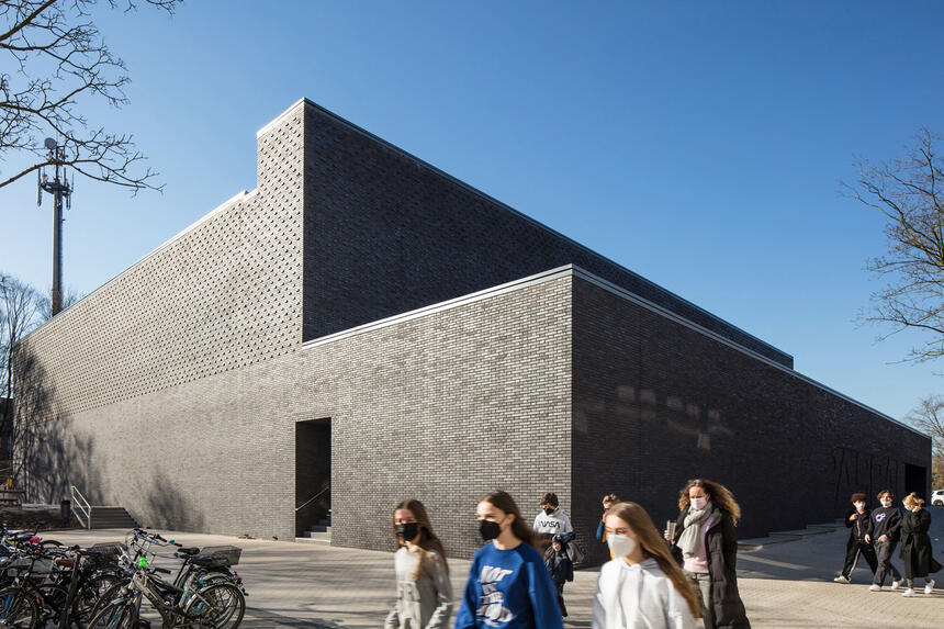 Sporthalle am Pascal-Gymnasium