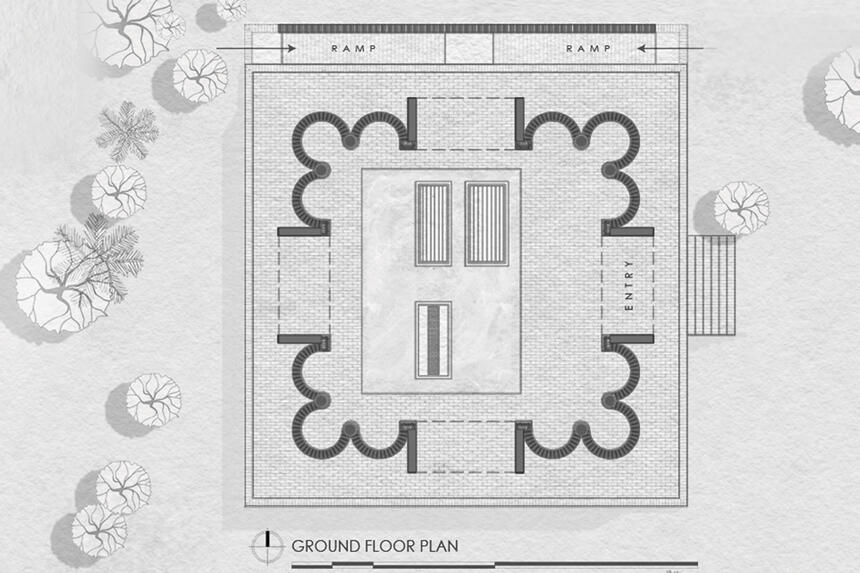 Shah Muhammad Mohshin Khan Mausoleum