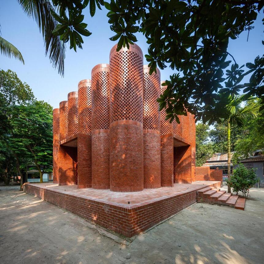 Shah Muhammad Mohshin Khan Mausoleum