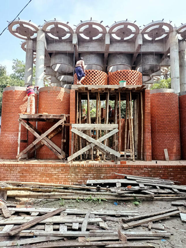Shah Muhammad Mohshin Khan Mausoleum