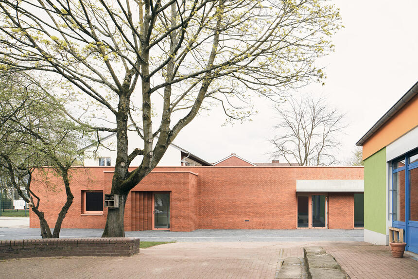 Oberhausener Kinderriegel am Rechenacker