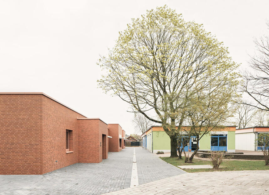 Oberhausener Kinderriegel am Rechenacker