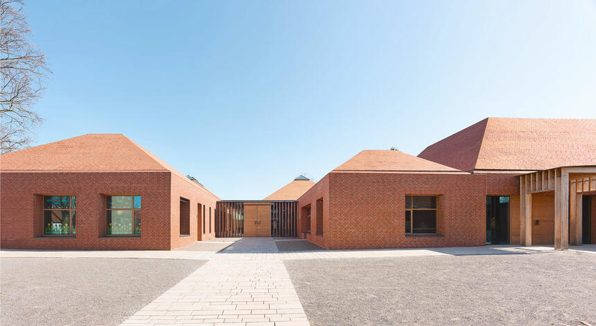 Ersatzneubau Kindertagesstätte und Pfarrsaal St. Konrad