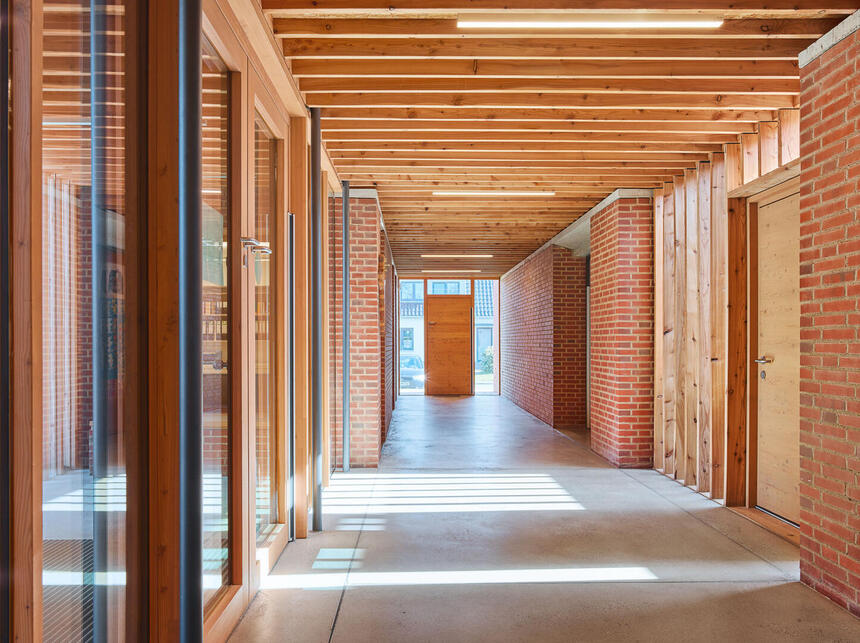 Ersatzneubau Kindertagesstätte und Pfarrsaal St. Konrad