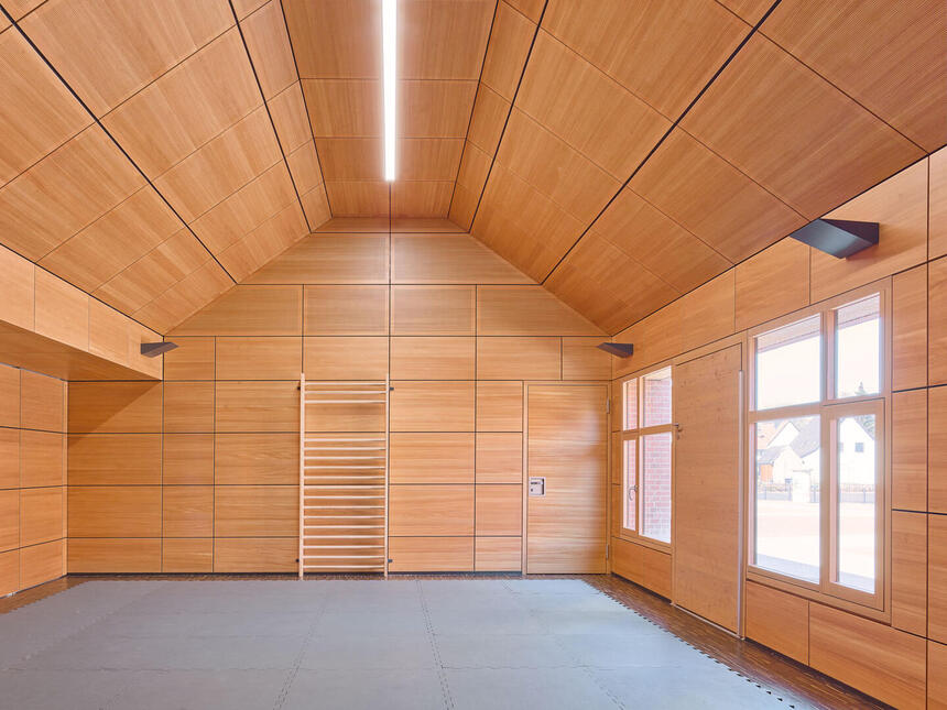 Ersatzneubau Kindertagesstätte und Pfarrsaal St. Konrad