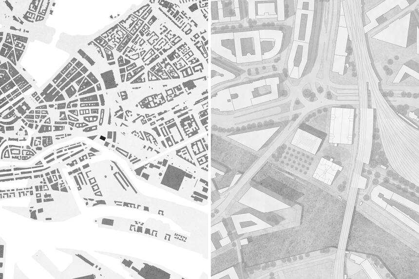 Kunstcampus Deichtorhallen - Ein Bundesinstitut für Fotografie in Hamburg