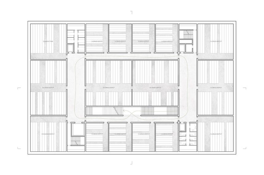 Kunstcampus Deichtorhallen - Ein Bundesinstitut für Fotografie in Hamburg