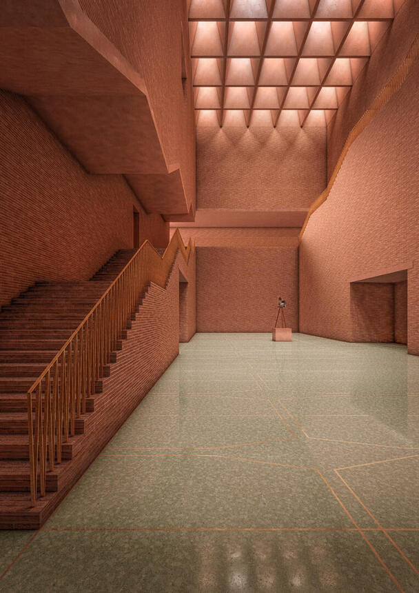 Kunstcampus Deichtorhallen - Ein Bundesinstitut für Fotografie in Hamburg