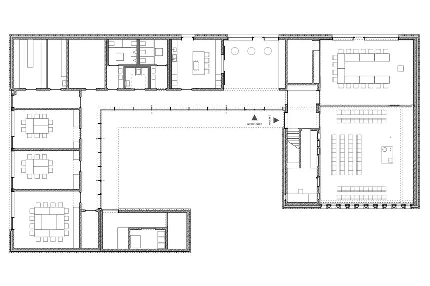 Evangelisch-Lutherisches Gemeindezentrum Kösching